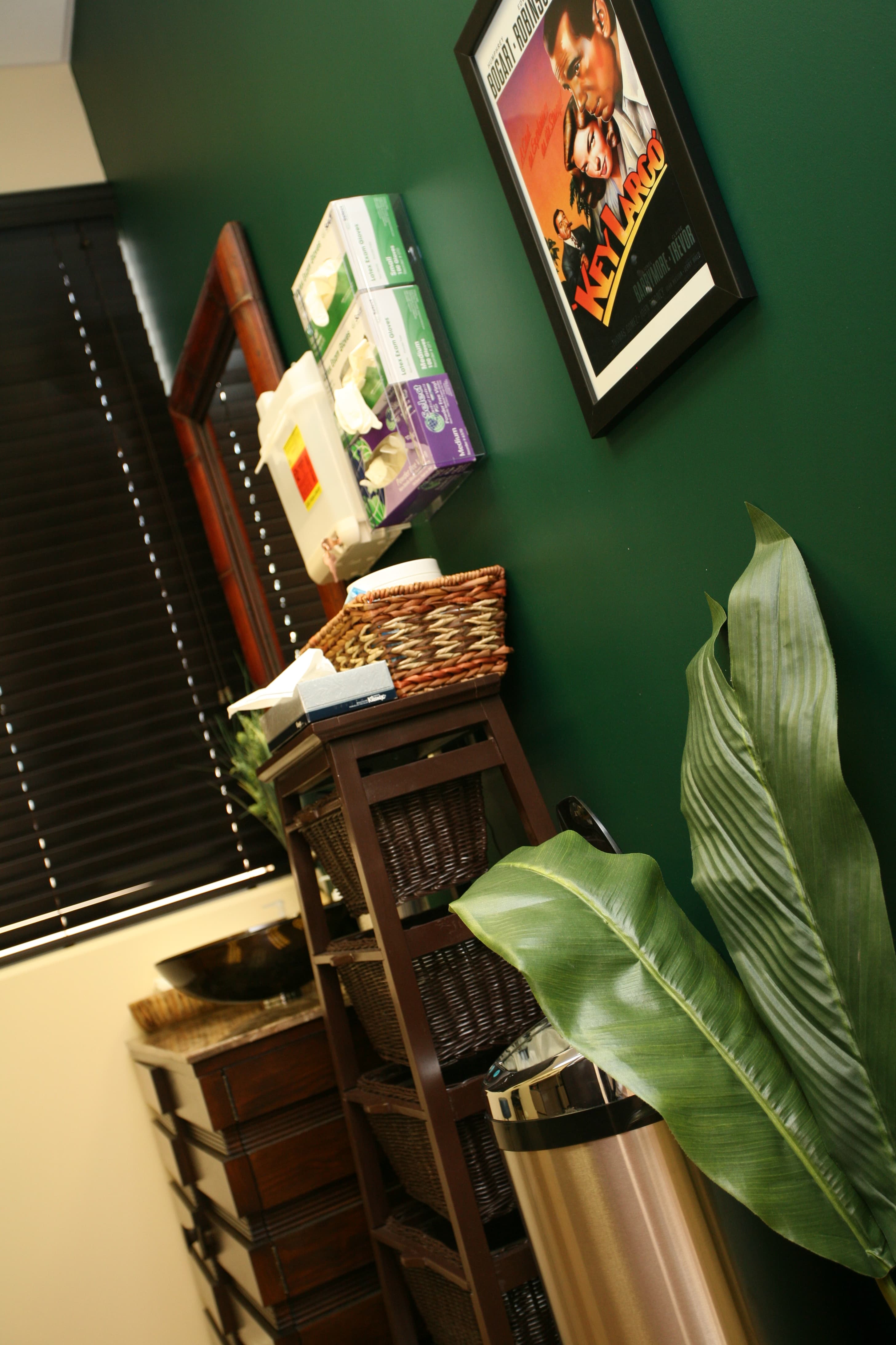 Mercy Gilbert office